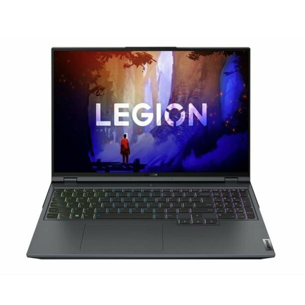 Лаптоп Lenovo Legion 5 15ARH7H (82RD009HBM)(сив)