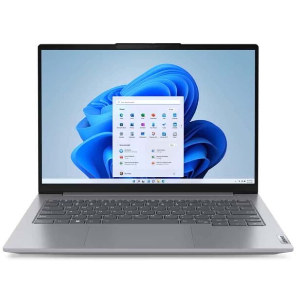 Лаптоп Lenovo ThinkBook 14 G6 ABP (21KJ003VBM)(сив)