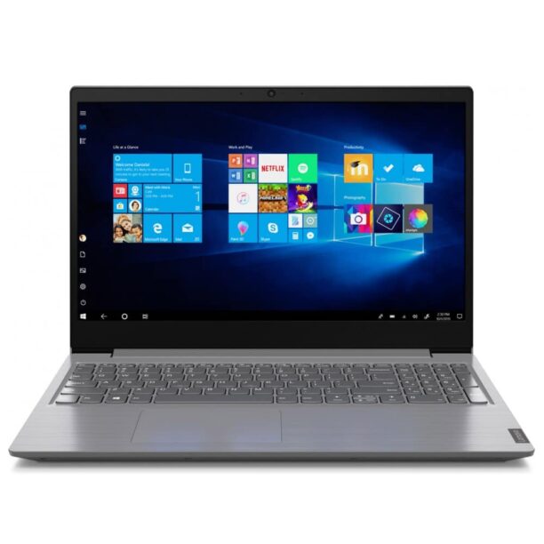 Лаптоп Lenovo V15 ADA (82C7001NBM)(сив)