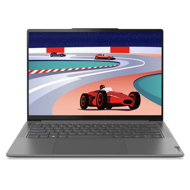 Лаптоп Lenovo Yoga Pro 7 14ARP8 (83AU001PBM)(сив)