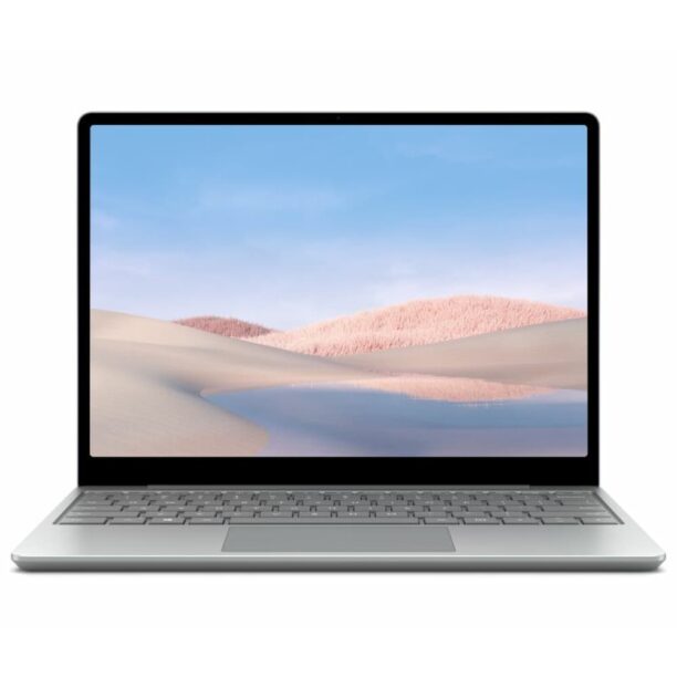 Лаптоп Microsoft Surface Laptop Go (21K-00009)(сребрист)