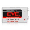 Литиево тионил хлоридна батерия Eve LTC-16PN (EF702338)