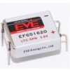 Литиево тионил хлоридна батерия Eve LTC-5PN (EF651620)