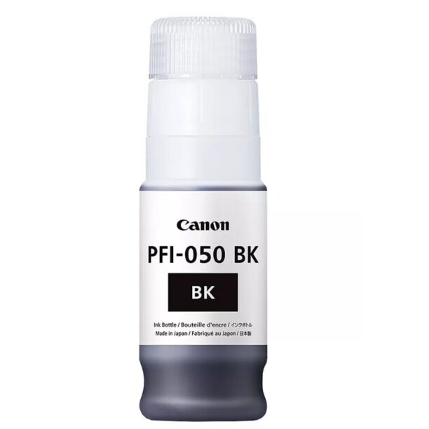 Мастило за Canon PIXMA G540/G640 Black - 5698C001AA - Pigment Ink Tank PFI-050