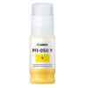 Мастило за Canon PIXMA G540/G640 Yellow - 5701C001AA - Pigment Ink Tank PFI-050