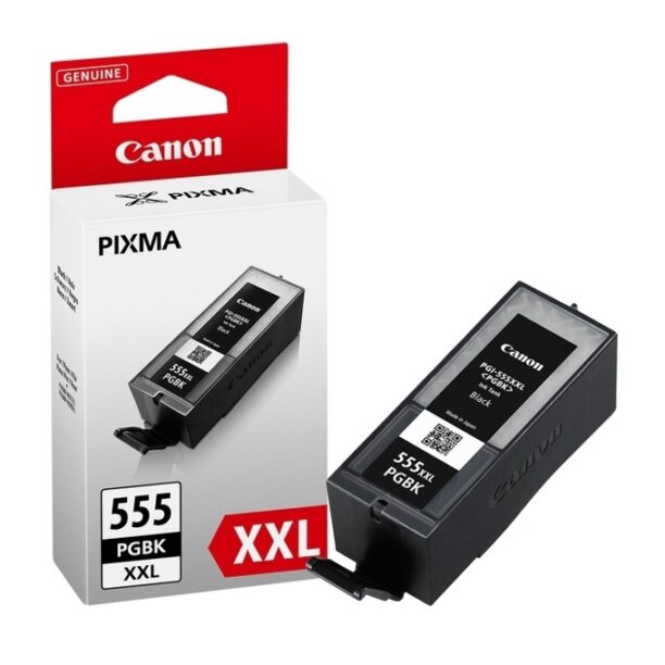 Мастило за Canon PIXMA MX725/MX925 - PGI-555XXL PGBK - Black - заб : 1 000k цена