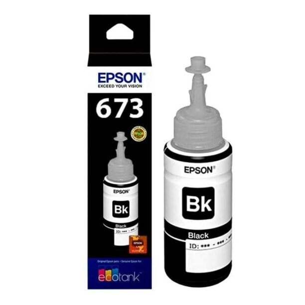 Мастило за Epson 673 (L800/810/850/1800/805)