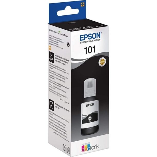 Мастило за Epson EcoTank (L6190 / L6160 / L4150 / L6170 / L4160 / L14150)