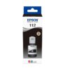 Мастило за Epson EcoTank L6550/L6570/L11160/L15150/L15160/M15140 - 112 EcoTank Pigment - Black - P№ C13T06C14A - 127ml