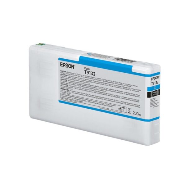 Мастило за Epson SC-P5000 series - Cyan - P№ C13T913200 - 200ml цена