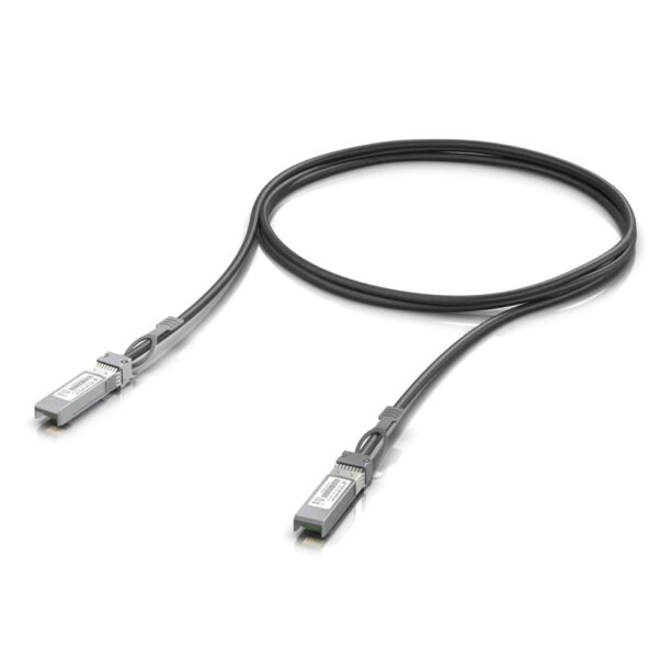 Меден пач кабел Ubiquiti UACC-DAC-SFP10-1M