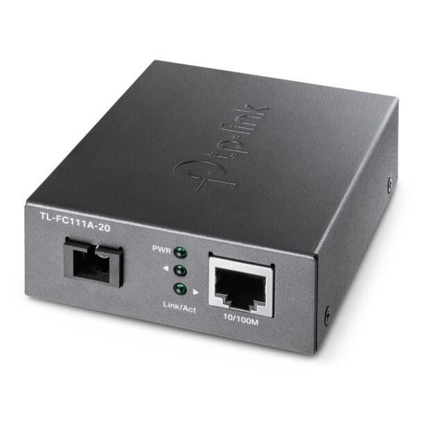 Медиа конвертор TP-Link TL-FC111A-20