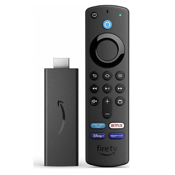 Медиа плейър Amazon Fire TV Stick (3rd Gen)