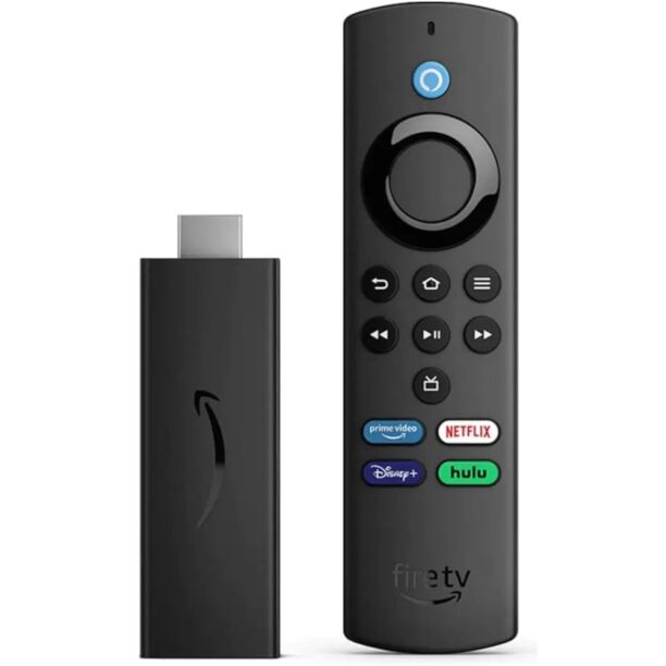 Медиа плейър Amazon Fire TV Stick Lite 2022 (B091G3WT74)