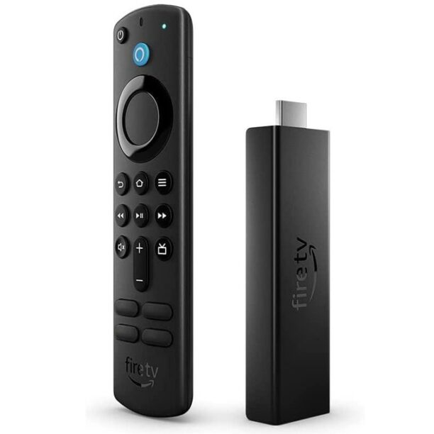 Медиа плейър Amazon Fire TV Stick Max