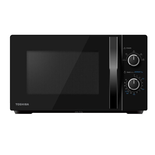 Микровълнова фурна Toshiba MW2-MG20PBK