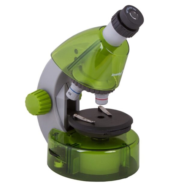 Микроскоп Levenhuk LabZZ M101 Lime