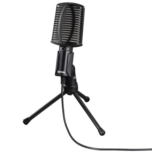 Микрофон Hama MIC-USB Allround