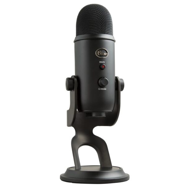 Микрофон Logitech Blue Yeti (988-000229)