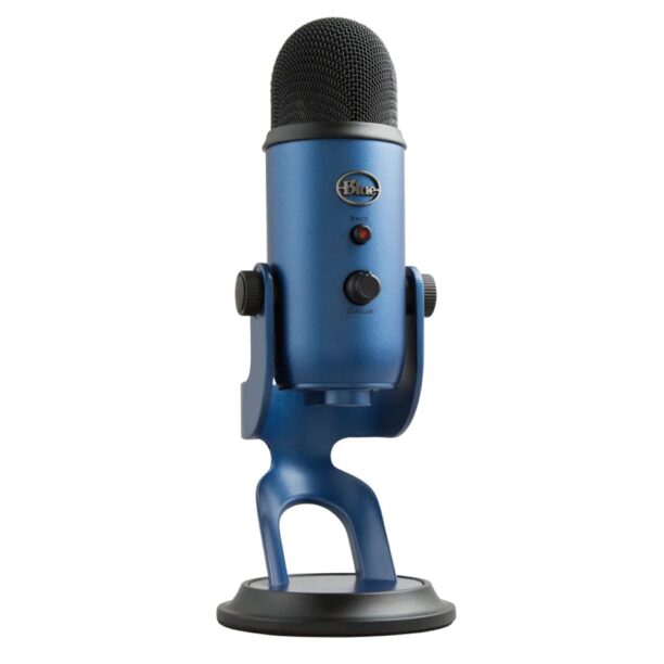 Микрофон Logitech Blue Yeti (988-000232)