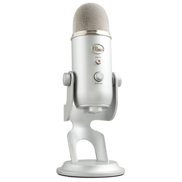 Микрофон Logitech Blue Yeti (988-000238)