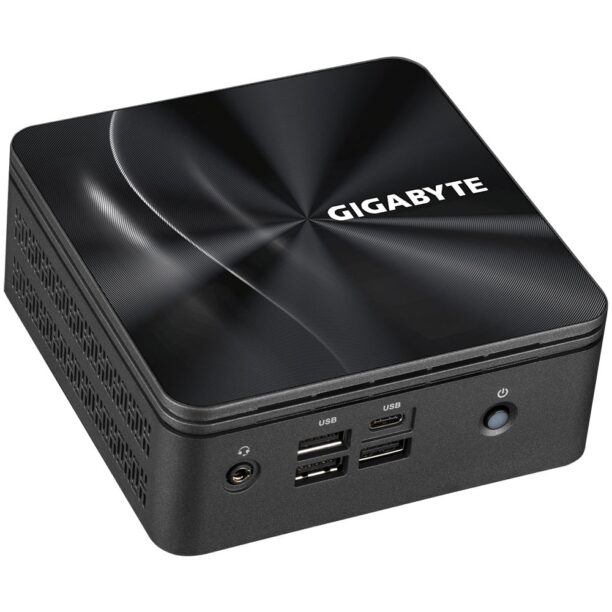 Мини компютър Barebone Gigabyte Brix BRR5-4500