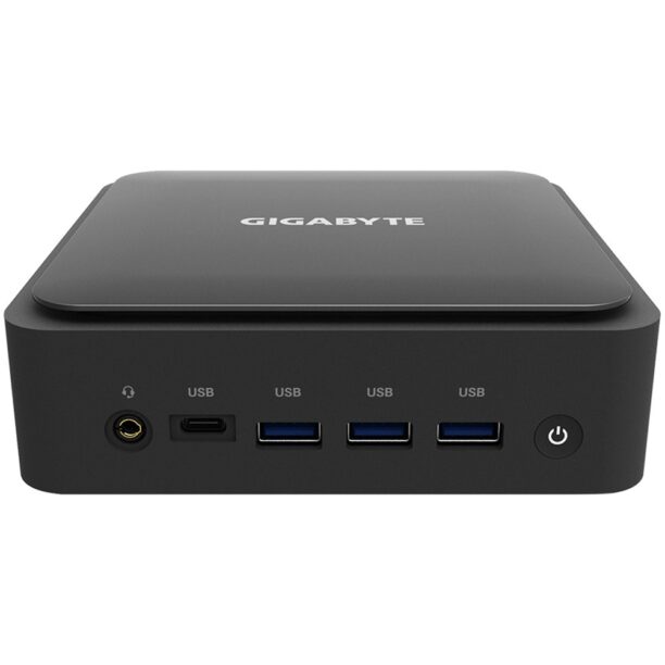 Мини компютър Barebone Gigabyte Brix Extreme GB-BER7-5700