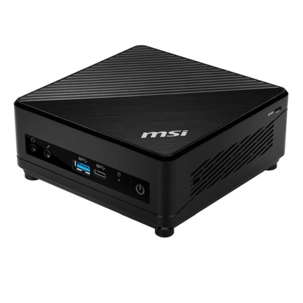 Мини компютър MSI CUBI 5 10M-415EU (9S6-B18311-494)