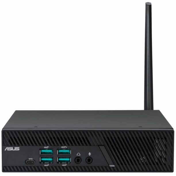 Мини настолен компютър Asus Mini PC PB62-B3020ZH (90MS02C1-M00200)