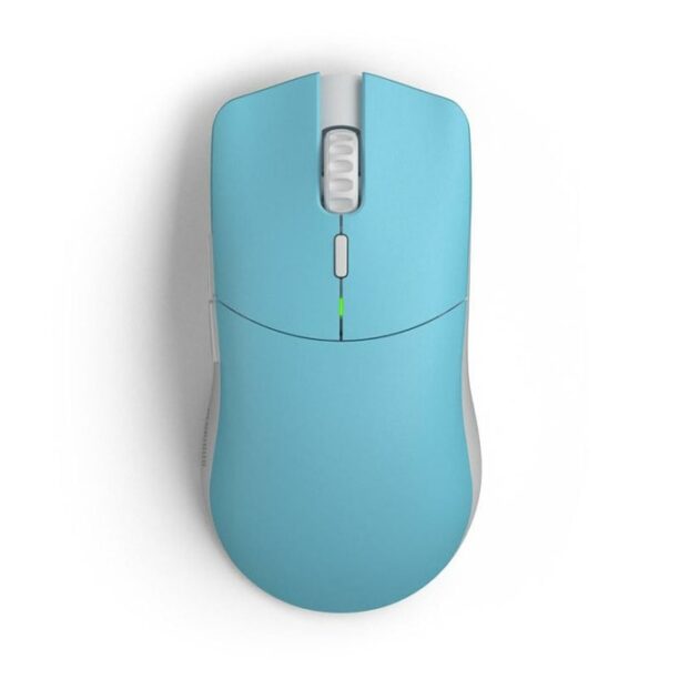 Мишка Glorious Model O Pro Wireless Blue Lynx