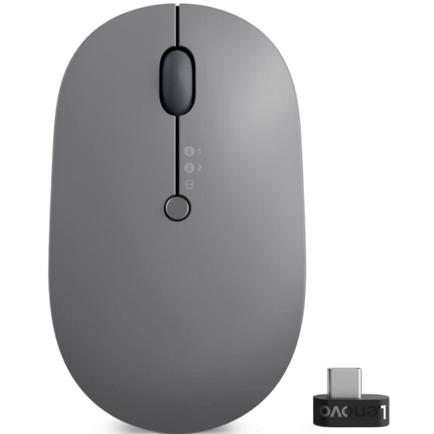 Мишка LENOVO Go Wireless Mouse(4Y51C21217)