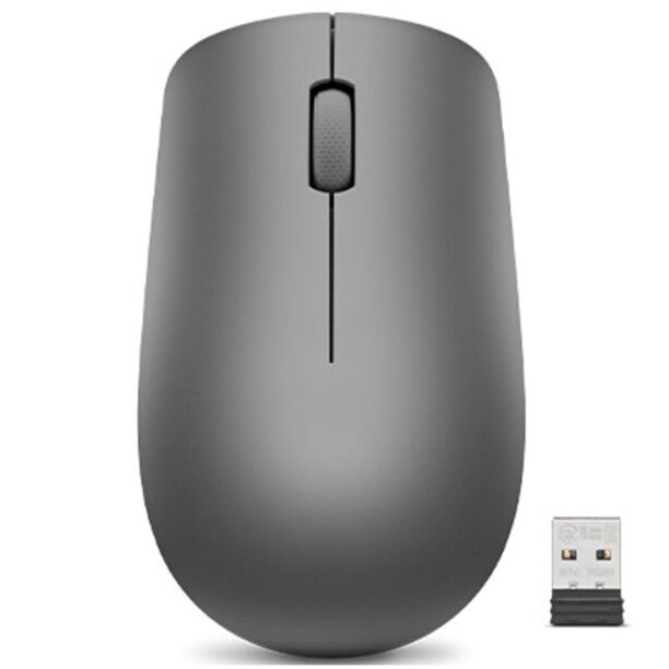 Мишка Lenovo 530 Wireless Graphite