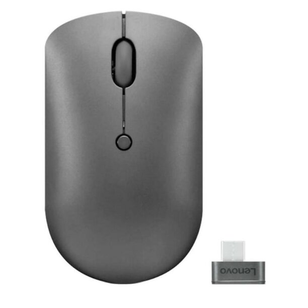 Мишка Lenovo 540 Wireless Compact Grey (GY51D20867)