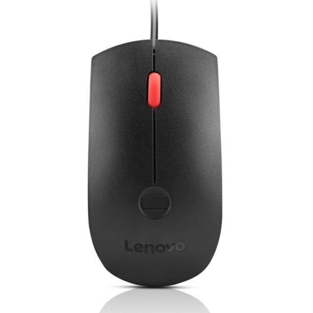 Мишка Lenovo Fingerprint Biometric USB Mouse