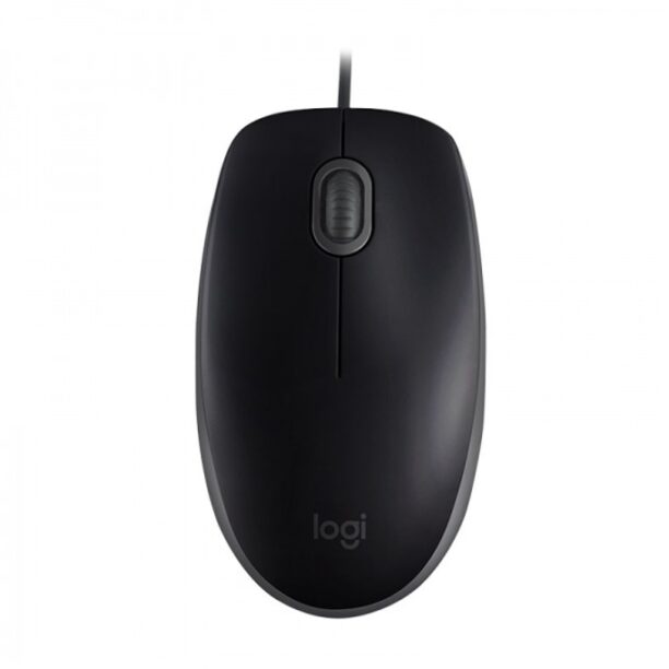 Мишка Logitech B110 Silent