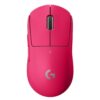 Мишка Logitech G Pro X Superlight Pink (910-005956)