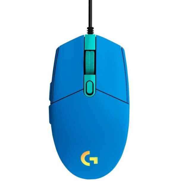 Мишка Logitech G102 LIGHTSYNC