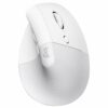 Мишка Logitech Lift for Mac Vertical Ergonomic White (910-006477)