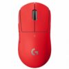 Мишка Logitech Logitech G Pro X Superlight Red (910-006784)