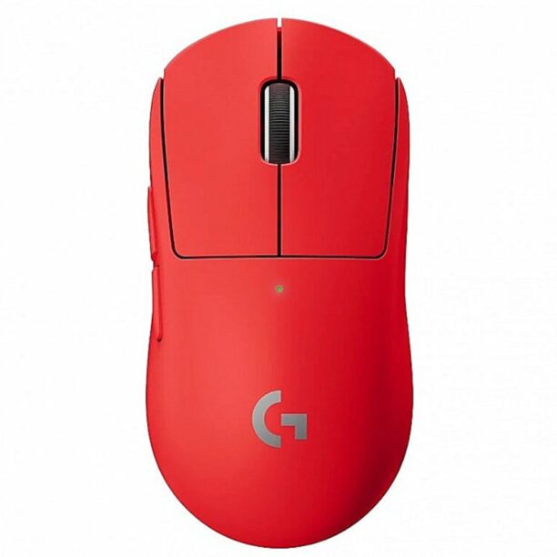 Мишка Logitech Logitech G Pro X Superlight Red (910-006784)