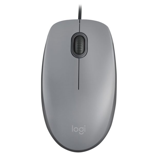 Мишка Logitech M110 Silent