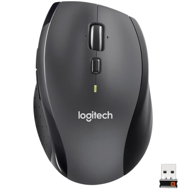 Мишка Logitech Marathon M705