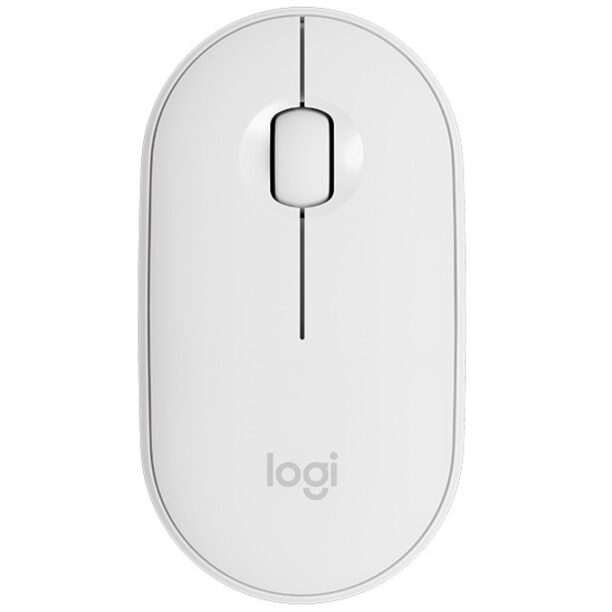 Мишка Logitech Pebble M350 Wireless Mouse 910-005716