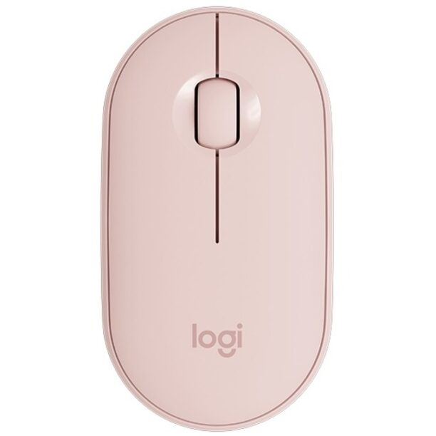 Мишка Logitech Pebble M350 Wireless Mouse 910-005717