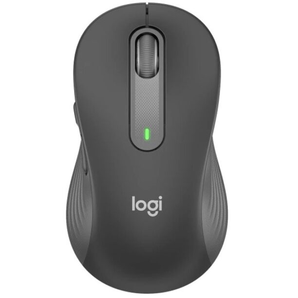 Мишка Logitech Signature M650 L Graphite