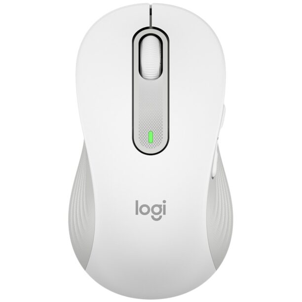 Мишка Logitech Signature M650 L Left Off-white