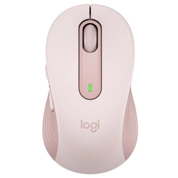 Мишка Logitech Signature M650 L Rose