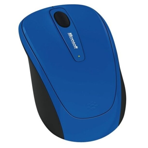 Мишка Microsoft Wireless Mobile Mouse 3500 "Cobalt Blue"