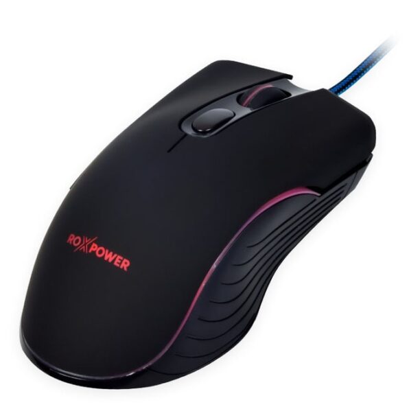 Мишка ROXPOWER G20 Gaming RGB