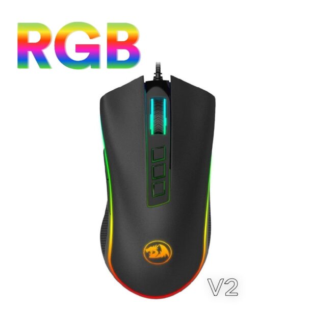 Мишка Redragon Cobra V2 M711-2 RGB